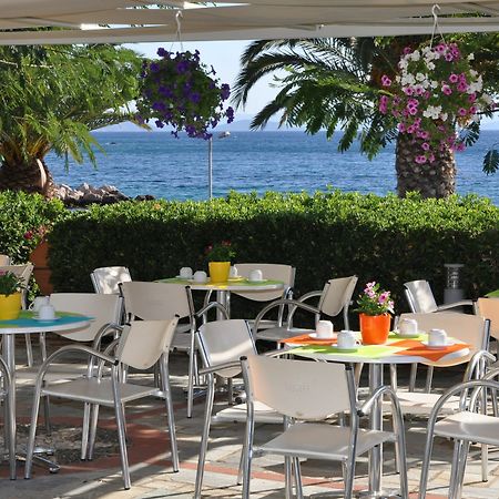 Kyveli Hotel Apartments Vrontádos Exteriör bild
